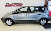 Nissan NOTE vaihtoauto
