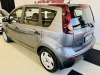 Nissan NOTE vaihtoauto