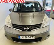 Nissan NOTE vaihtoauto