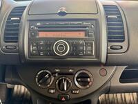 Nissan NOTE vaihtoauto