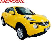 Nissan Juke vaihtoauto