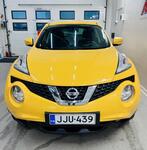 Nissan Juke vaihtoauto