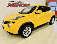 Nissan Juke vaihtoauto