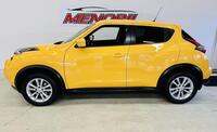 Nissan Juke vaihtoauto