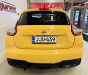 Nissan Juke vaihtoauto