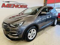 Opel Grandland X vaihtoauto