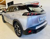 Peugeot 2008 vaihtoauto