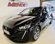 Peugeot e-208 vaihtoauto