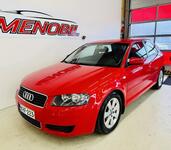 Audi A3 vaihtoauto