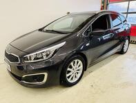 Kia Ceed vaihtoauto