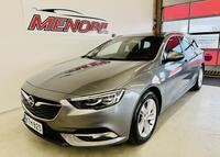 Opel Insignia vaihtoauto