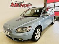 Volvo V50 vaihtoauto