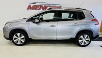 Peugeot 2008 vaihtoauto