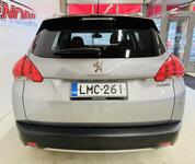 Peugeot 2008 vaihtoauto