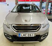 Peugeot 2008 vaihtoauto