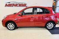 Nissan Micra vaihtoauto