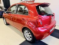 Nissan Micra vaihtoauto