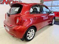 Nissan Micra vaihtoauto