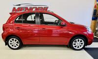 Nissan Micra vaihtoauto