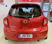 Nissan Micra vaihtoauto