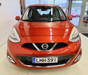Nissan Micra vaihtoauto