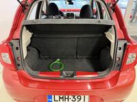 Nissan Micra vaihtoauto