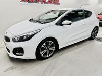 Kia Ceed vaihtoauto