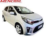 Kia Picanto vaihtoauto
