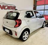 Kia Picanto vaihtoauto