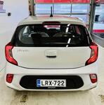 Kia Picanto vaihtoauto