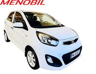 Kia Picanto vaihtoauto