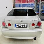 Lexus IS vaihtoauto