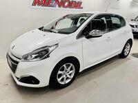 Peugeot 208 vaihtoauto