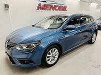 Renault Mégane vaihtoauto