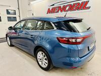 Renault Mégane vaihtoauto