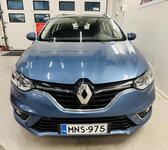 Renault Mégane vaihtoauto