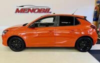 Opel Corsa-e vaihtoauto