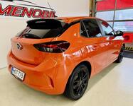 Opel Corsa-e vaihtoauto