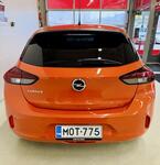 Opel Corsa-e vaihtoauto