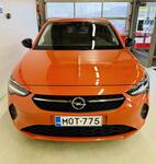 Opel Corsa-e vaihtoauto