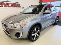 Mitsubishi ASX vaihtoauto