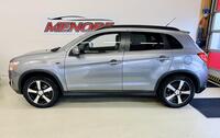 Mitsubishi ASX vaihtoauto