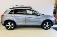 Mitsubishi ASX vaihtoauto