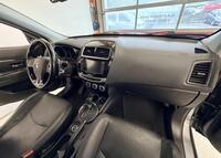 Mitsubishi ASX vaihtoauto
