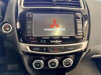 Mitsubishi ASX vaihtoauto
