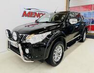 Mitsubishi L200 vaihtoauto