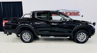 Mitsubishi L200 vaihtoauto