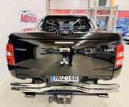 Mitsubishi L200 vaihtoauto