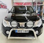 Mitsubishi L200 vaihtoauto