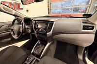 Mitsubishi L200 vaihtoauto